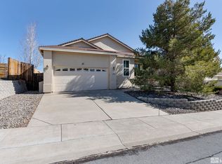 2615 New Ridge Dr, Carson City, NV 89706