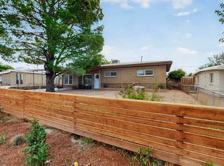 1126 Propps St NE, Albuquerque, NM 87112