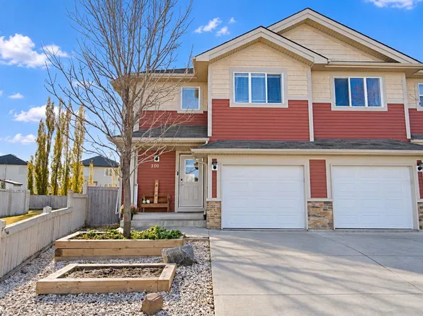 100 Willows End, Stony Plain, AB T7Z 0H7