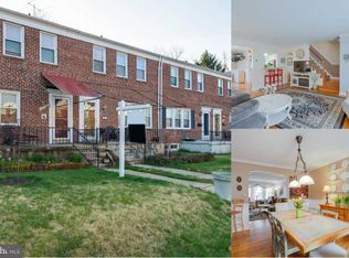 1814 Glen Ridge Rd, Towson, MD 21286