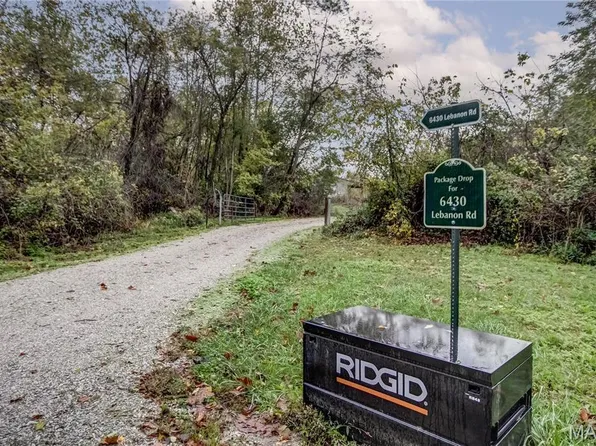 6430 Lebanon Rd, Collinsville, IL 62234