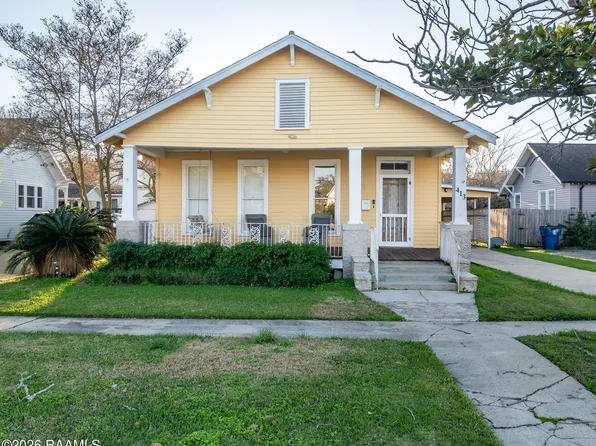 413 N Avenue J, Crowley, LA 70526