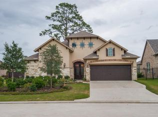 110 N Braided Branch Dr, The Woodlands, TX 77375