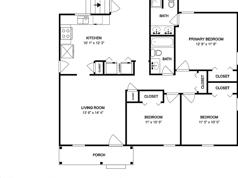 1031 Laurel Leaf Rd — Photo 19