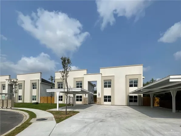 3841 N Mezcal Dr, Pharr, TX 78577