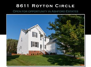 8611 Royton Cir, Raleigh, NC 27613
