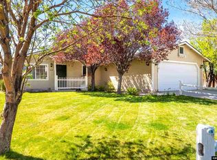 809 Overland Loop, Dayton, NV 89403
