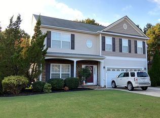 609 Arbor Crest Rd, Holly Springs, NC 27540