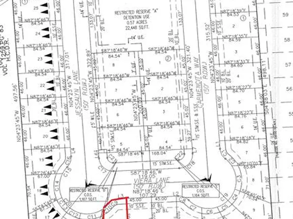 8606 Viera Ln, Houston, TX 77075