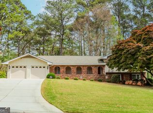 1152 Old Coach Rd, Stone Mountain, GA 30083