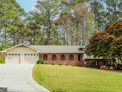 1152 Old Coach Rd, Stone Mountain, GA, 30083