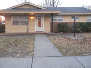 3432 S 117th East Ave E, Tulsa, OK 74146