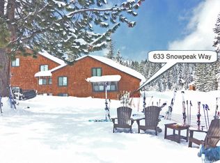 11551 Snowpeak Way UNIT 633, Truckee, CA 96161
