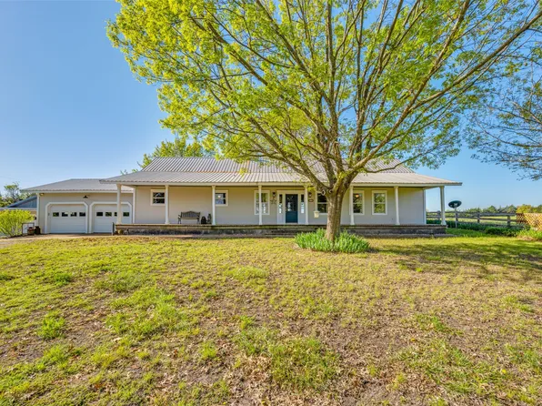 1182 County Road 3025, Bonham, TX 75418