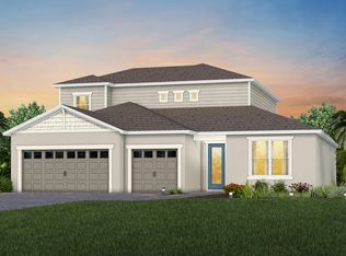 Ashby Grand Plan, Willow Ridge, Montverde, FL 34756