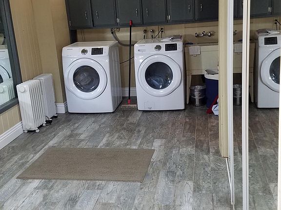 laundry