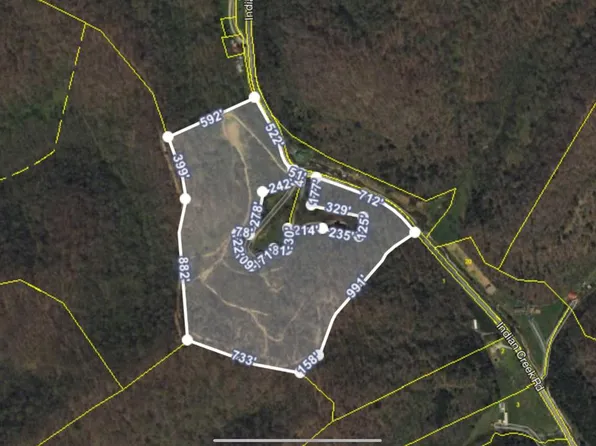 Indian Creek Rd, Whitleyville, TN 38588