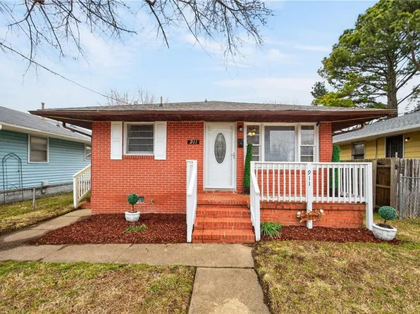 911 36th St, Newport News, VA 23607