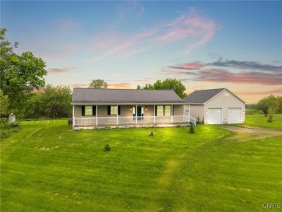 5381 Nelson Rd, Cazenovia, NY, 13035