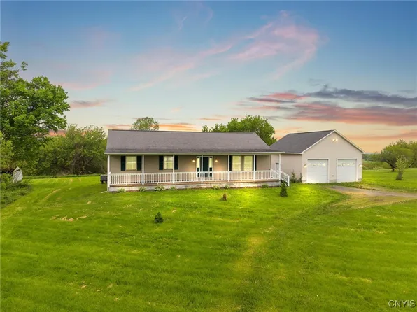 5381 Nelson Rd, Cazenovia, NY 13035