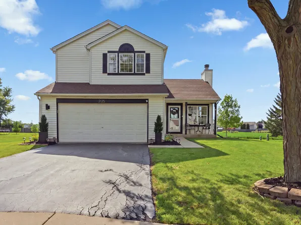 2125 Victoria Lakes Ct, Plainfield, IL 60586