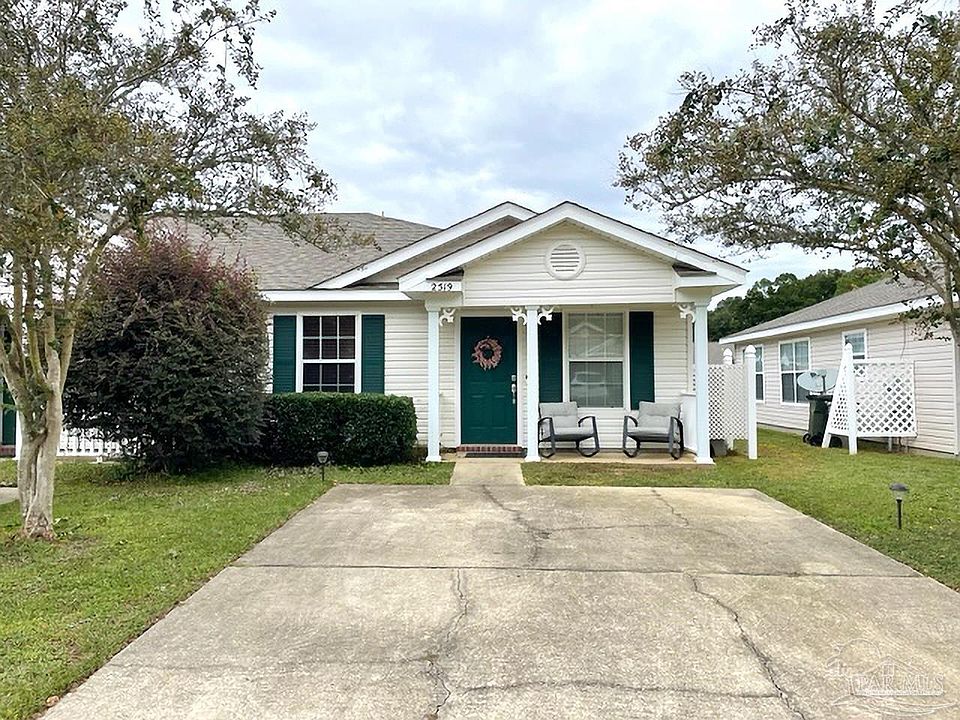 2519 Trailwood Dr, Cantonment, FL 32533 Zillow