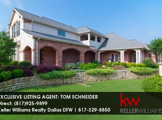 1327 Briar Ridge Dr, Keller, TX 76248