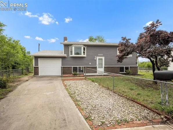 2201 Sonoma Dr, Colorado Springs, CO 80910