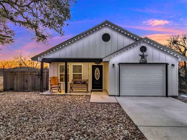 1706 Redwood Drive, Granite Shoals, TX 78654