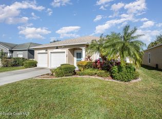 5878 Duskywing Dr, Rockledge, FL 32955