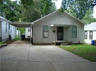 2942 Poland St, Shreveport, LA 71103