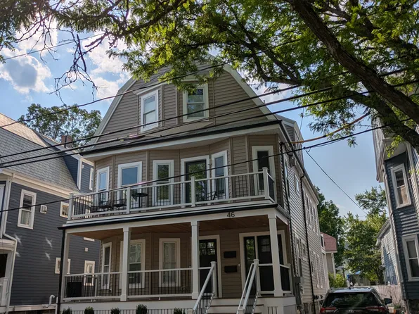 46 Simpson Ave #1, Somerville, MA 02144
