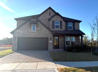 2507 Daisy Ln, Melissa, TX 75454