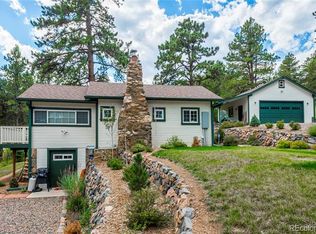 8879 S Turkey Creek Rd, Morrison, CO 80465