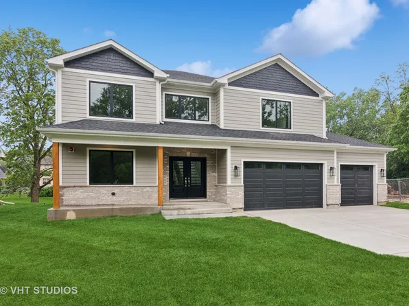 1527 N Louise Ln, Palatine, IL 60067