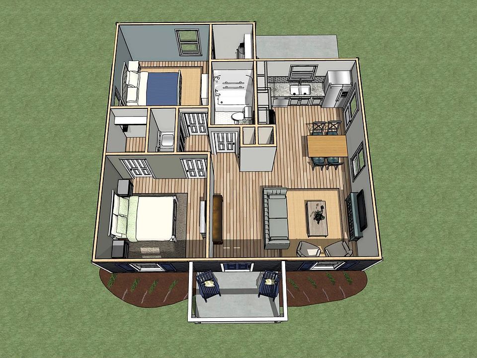 2nd image of 54 Greentown Rd.