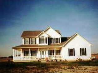 8181 Sweet Potato Ridge Rd, Brookville, OH 45309