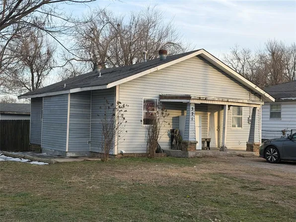 321 S Lindale Ave, Shawnee, OK 74801