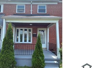 4705 Williston St, Baltimore, MD 21229