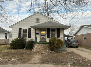 1206 Nicholas St, Vincennes, IN 47591