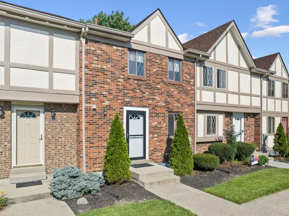 492 Glencoe Ct, Mason, OH 45040