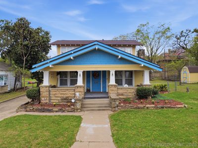 516 S Morton Ave, Okmulgee, OK, 74447