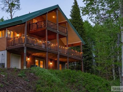 4770 Deer Dr, Island Park, ID, 83429