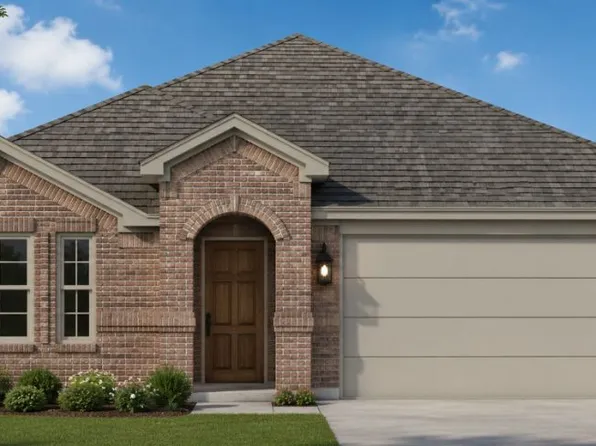 1528 Christi Ln, Graham, TX 76450