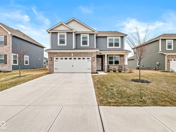 6713 Cardiff Dr, McCordsville, IN 46055