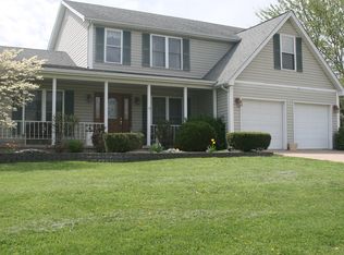 901 Janey Drive, Farmington, MO 63640