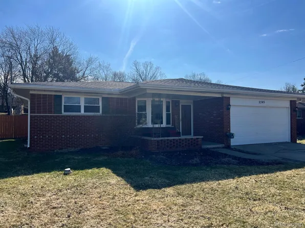 5345 Fern Ave, Grand Blanc, MI 48439