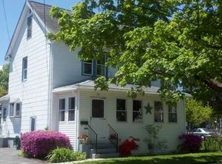 38 Michigan St, Springfield, MA 01151