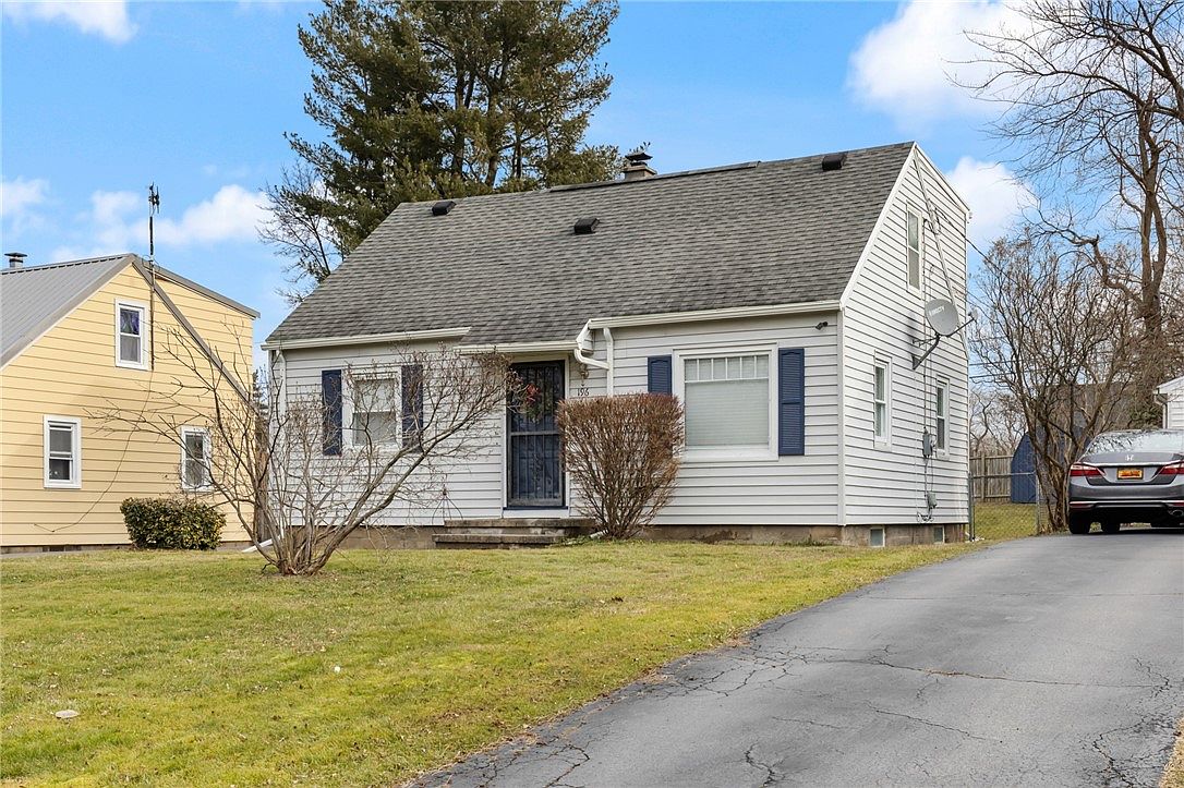 196 Glenbrook Rd, Rochester, NY 14616 Zillow