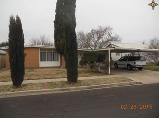 2207 W Gila Dr, Hobbs, NM 88240